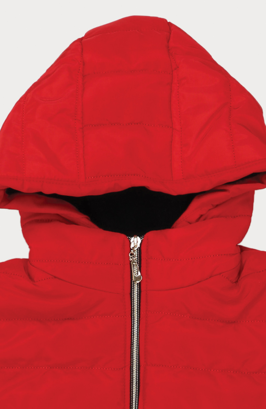 ژیله پافر شمعی بلند