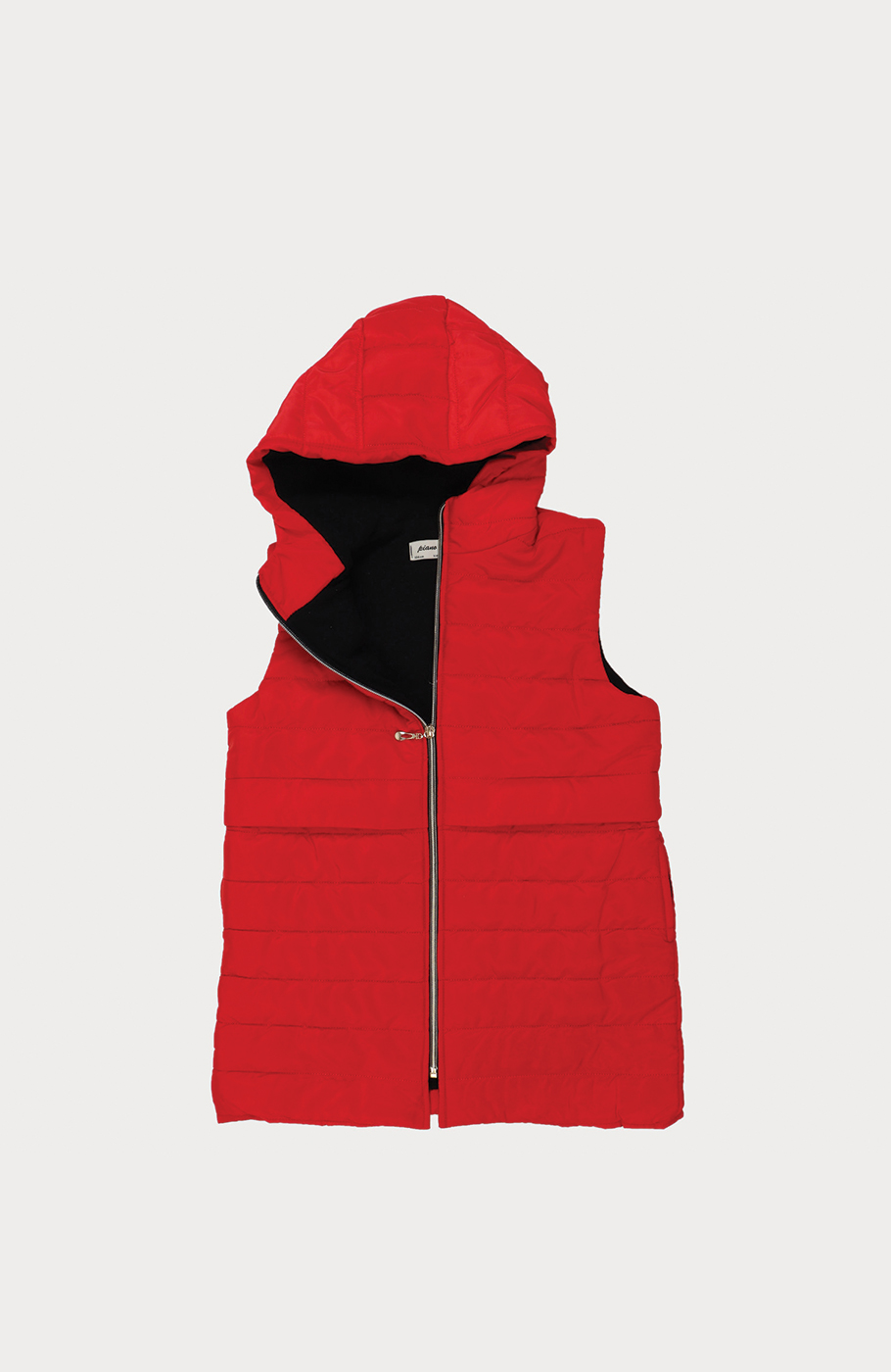 ژیله پافر شمعی بلند