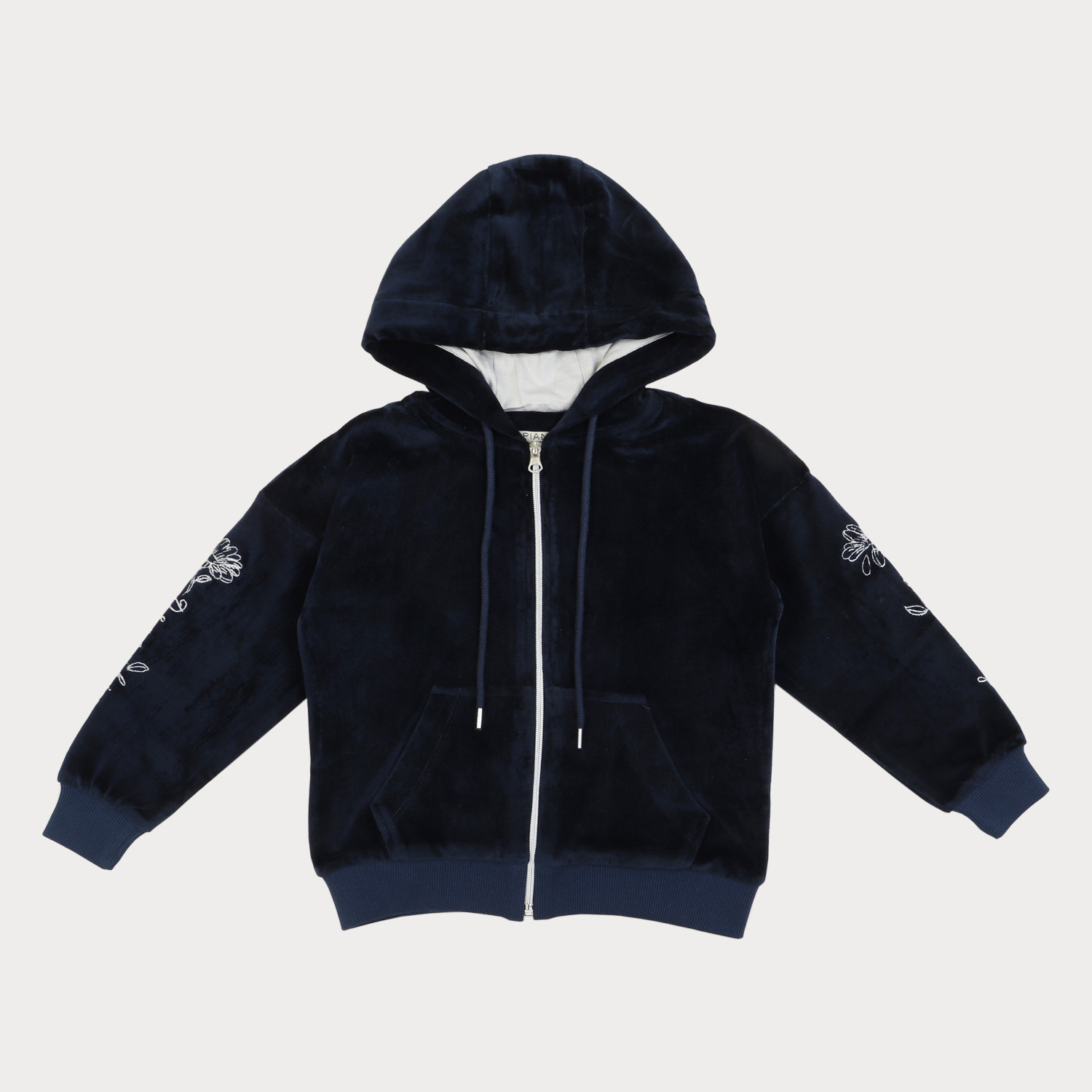 سوییت شرت مخمل ( ست با کد 10147)