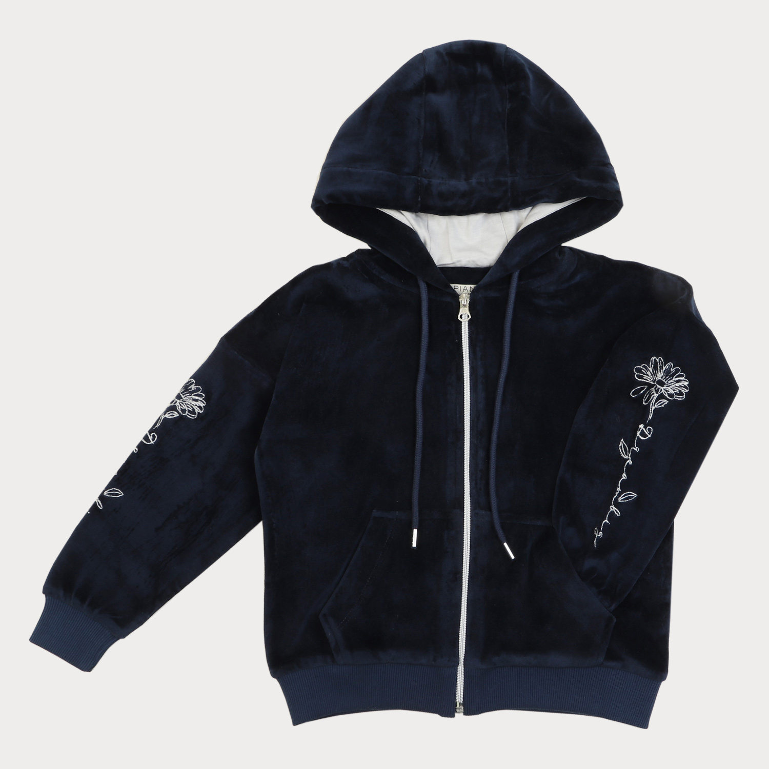 سوییت شرت مخمل ( ست با کد 10147)