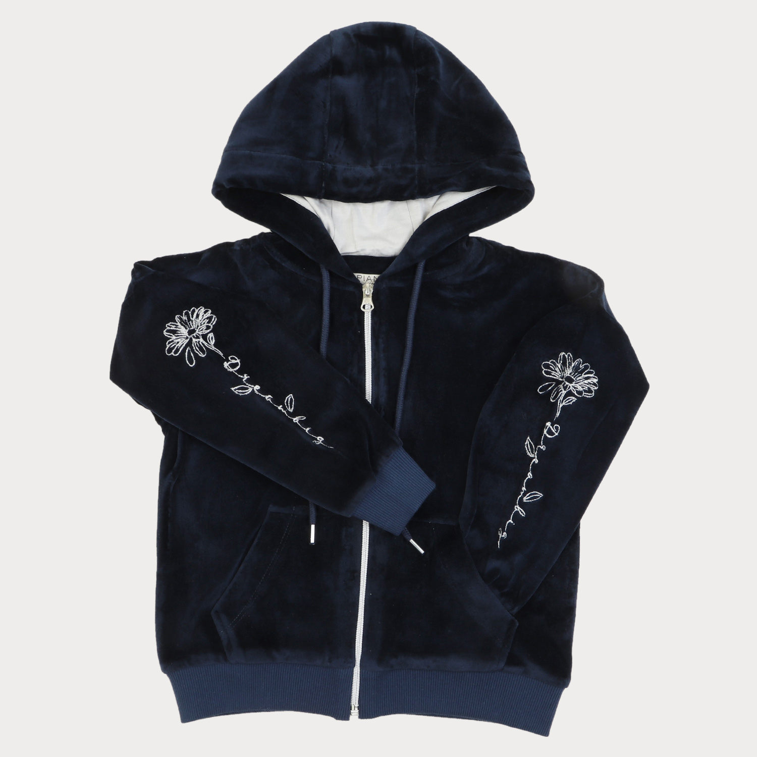 سوییت شرت مخمل ( ست با کد 10147)