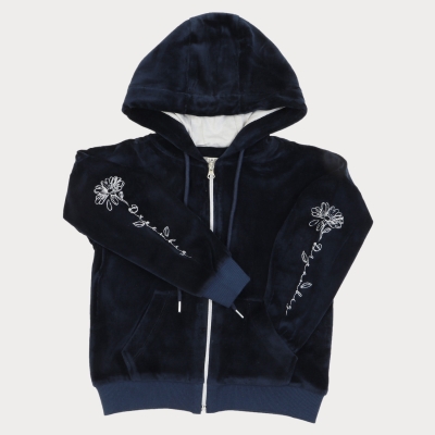 سوییت شرت مخمل ( ست با کد 10147)