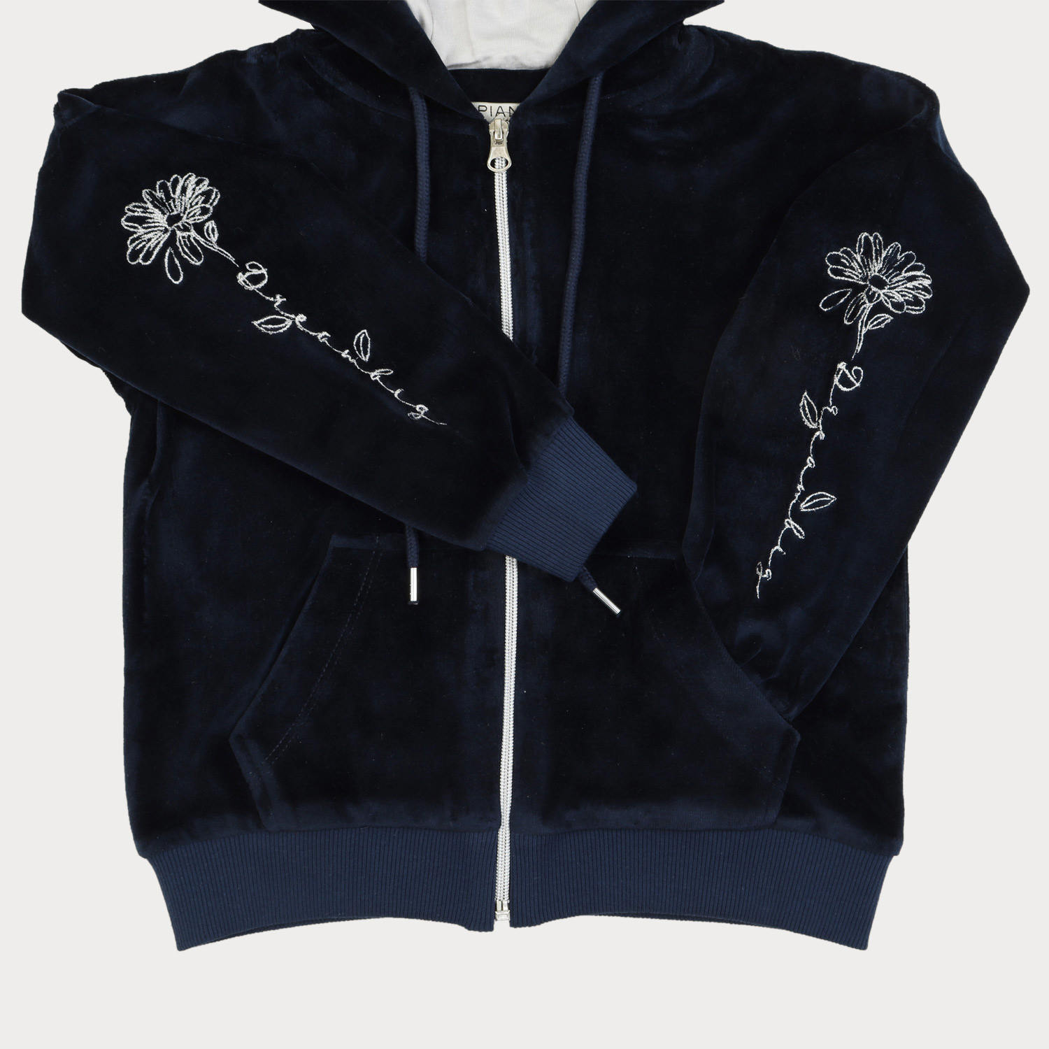 سوییت شرت مخمل ( ست با کد 10147)