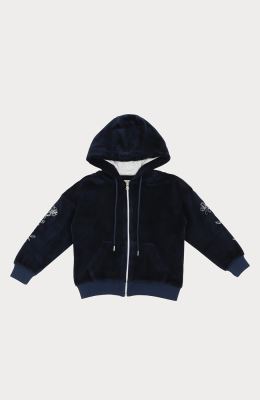 سوییت شرت مخمل ( ست با کد 10147)