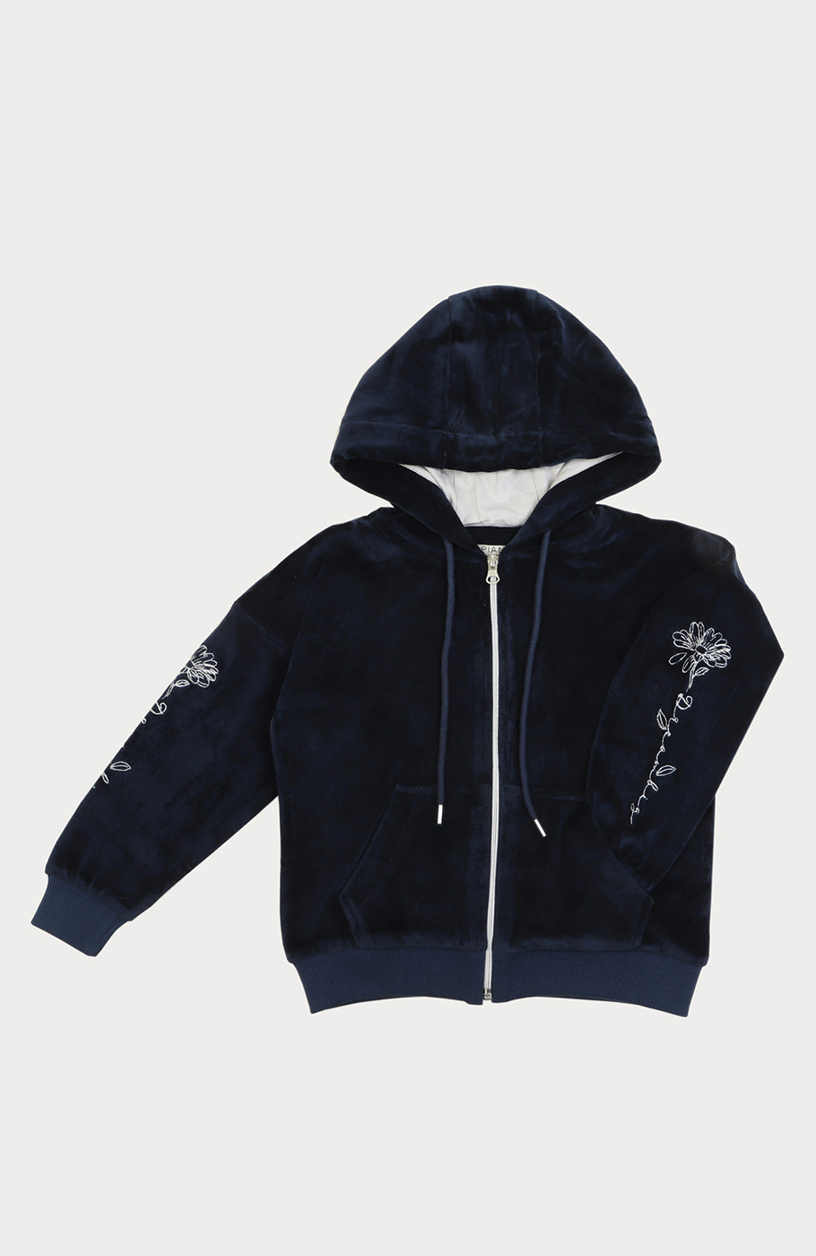 سوییت شرت مخمل ( ست با کد 10147)