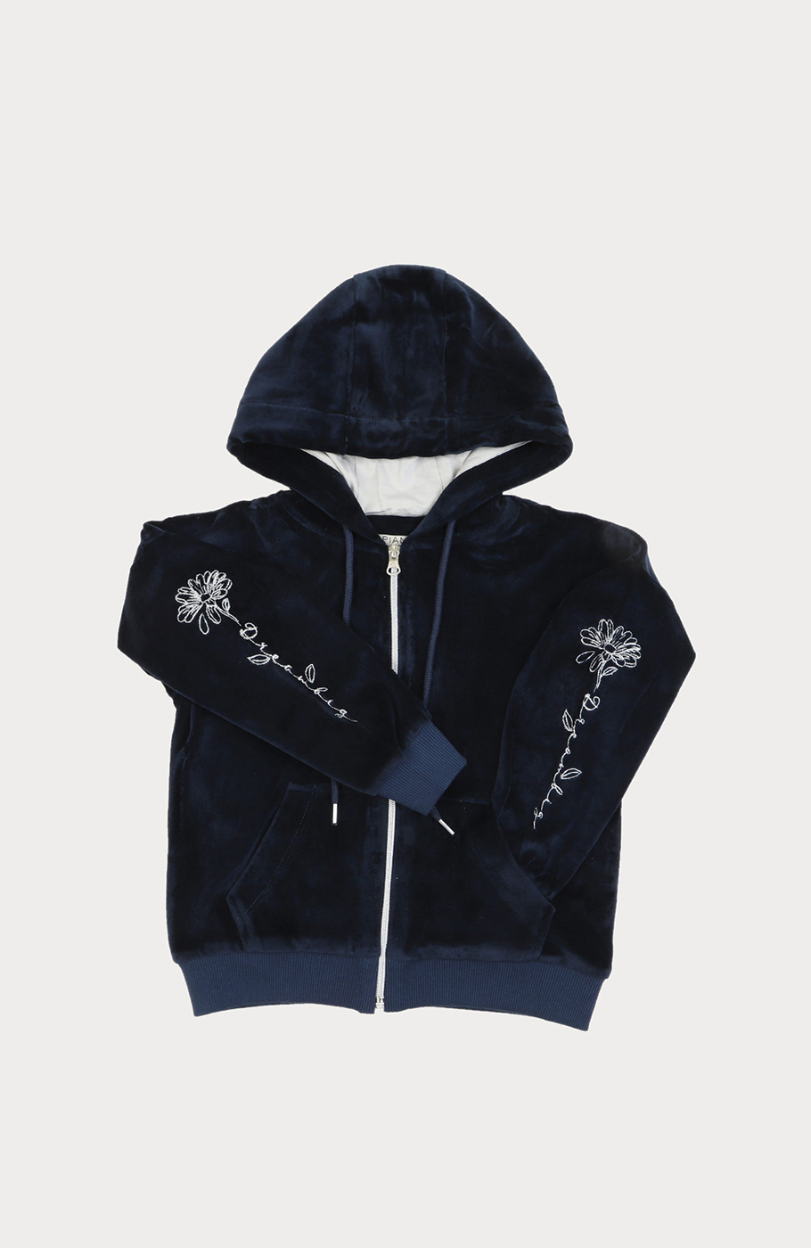 سوییت شرت مخمل ( ست با کد 10147)