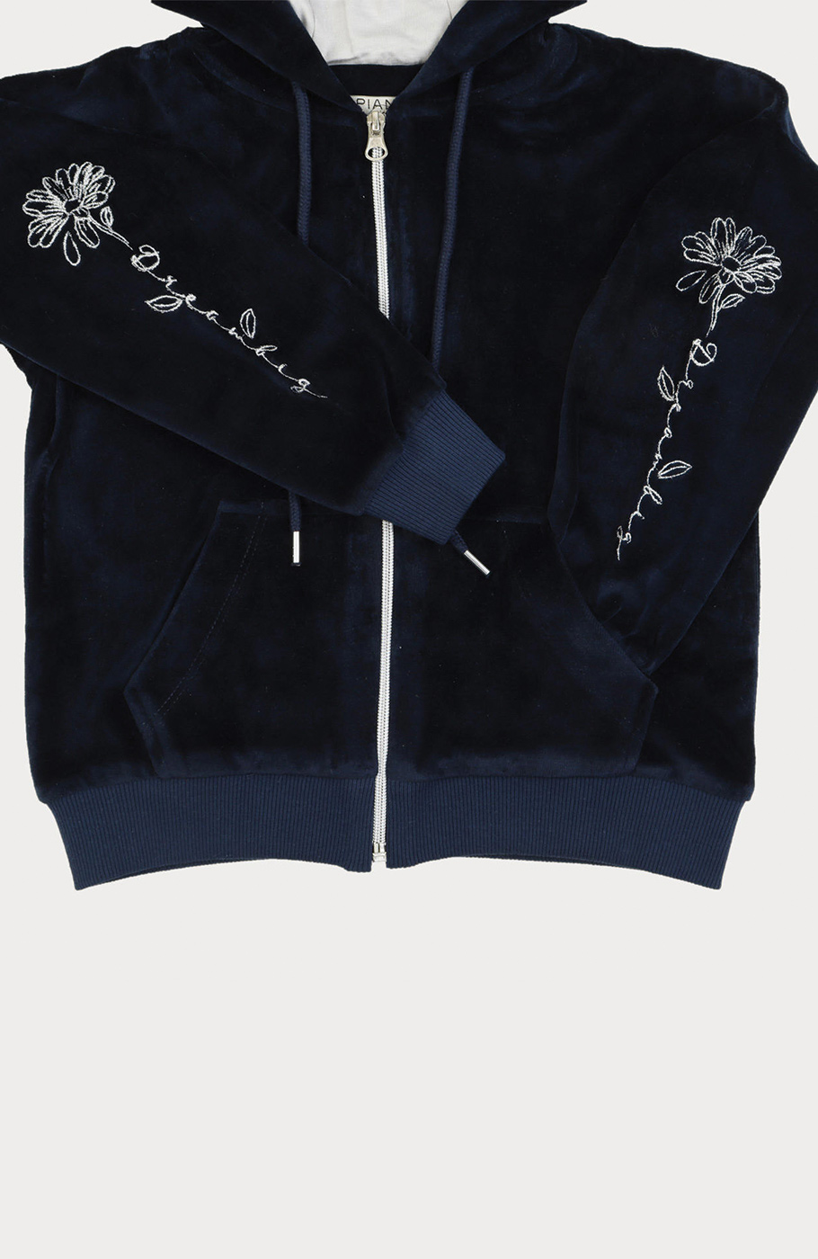 سوییت شرت مخمل ( ست با کد 10147)