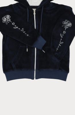 سوییت شرت مخمل ( ست با کد 10147)