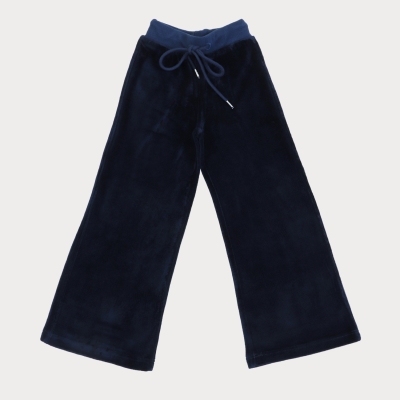 شلوار مخمل بوت کات (ست با کد 10146)