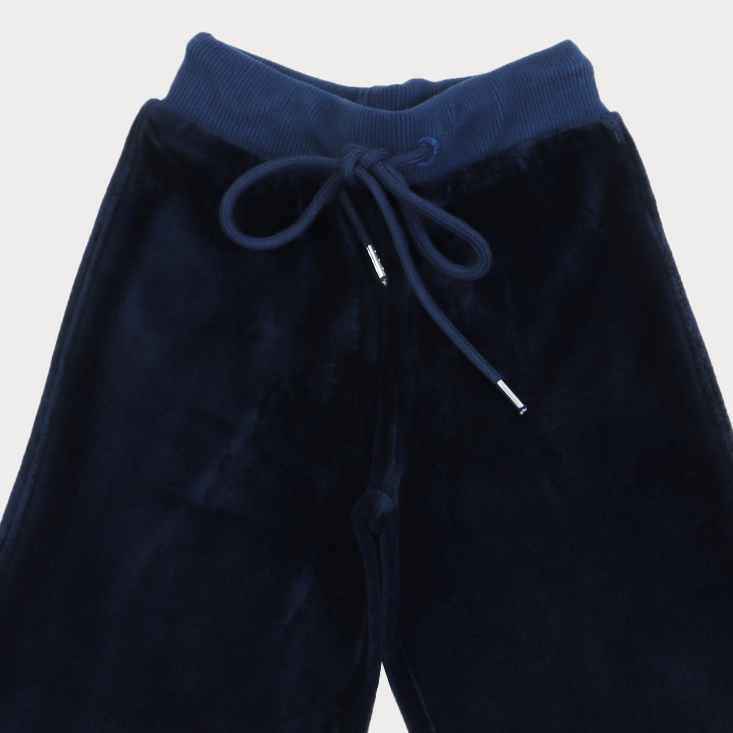 شلوار مخمل بوت کات (ست با کد 10146)