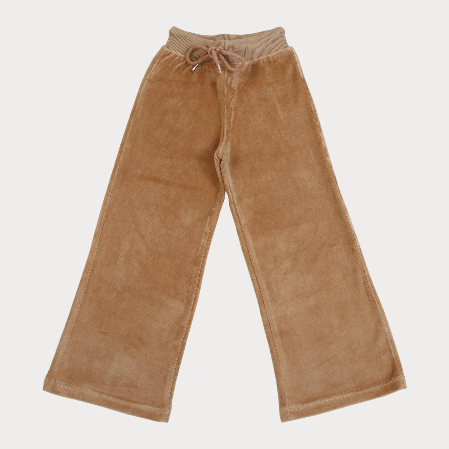 شلوار مخمل بوت کات (ست با کد 10146)