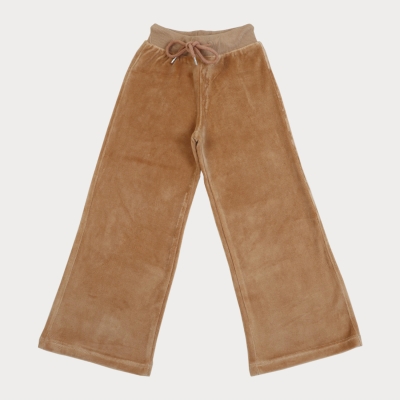 شلوار مخمل بوت کات (ست با کد 10146)