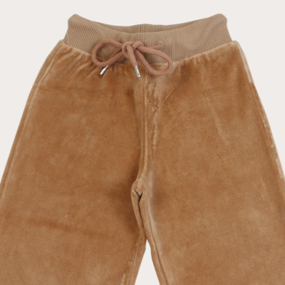 شلوار مخمل بوت کات (ست با کد 10146)