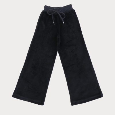 شلوار مخمل بوت کات (ست با کد 10146)