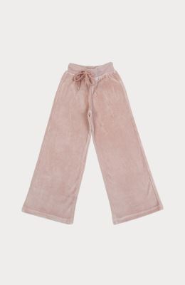 شلوار مخمل بوت کات (ست با کد 10146)