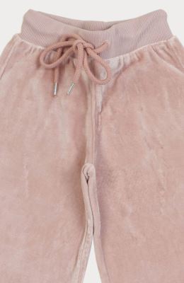 شلوار مخمل بوت کات (ست با کد 10146)