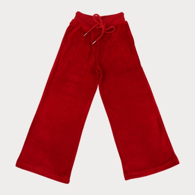 شلوار مخمل بوت کات (ست با کد 10146)