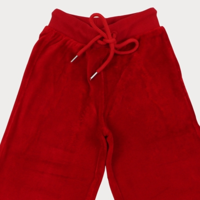 شلوار مخمل بوت کات (ست با کد 10146)