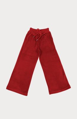 شلوار مخمل بوت کات (ست با کد 10146)