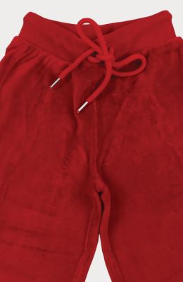 شلوار مخمل بوت کات (ست با کد 10146)