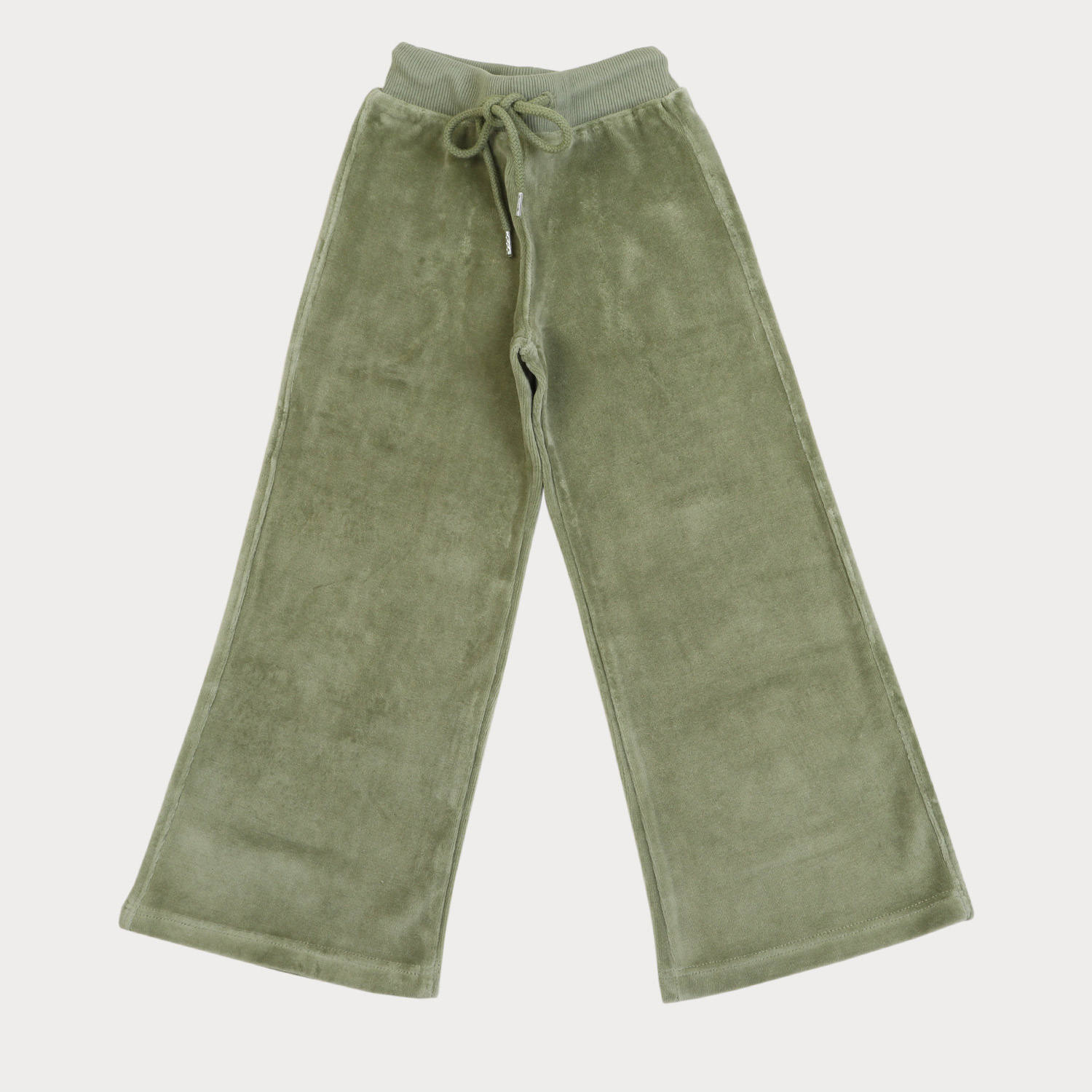 شلوار مخمل بوت کات (ست با کد 10146)