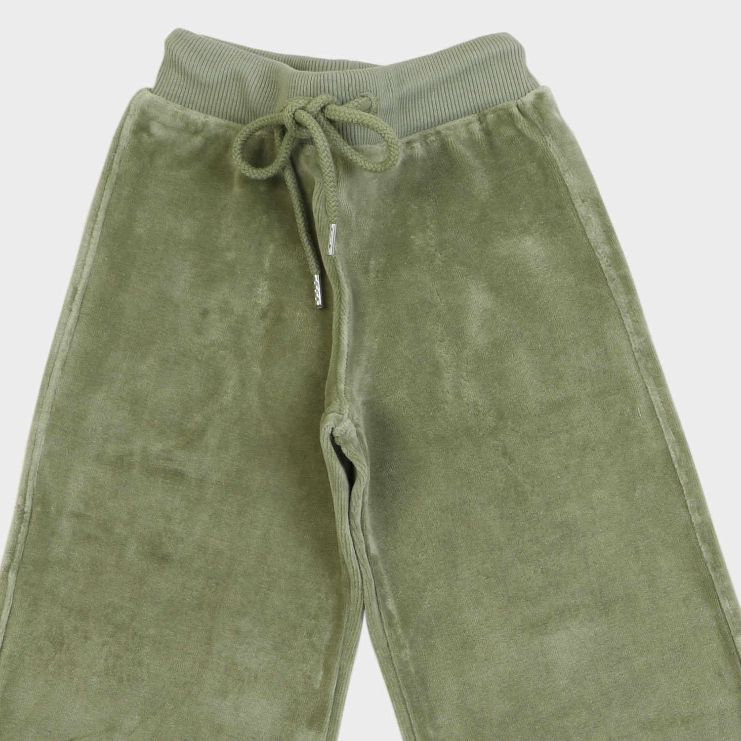 شلوار مخمل بوت کات (ست با کد 10146)