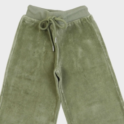 شلوار مخمل بوت کات (ست با کد 10146)