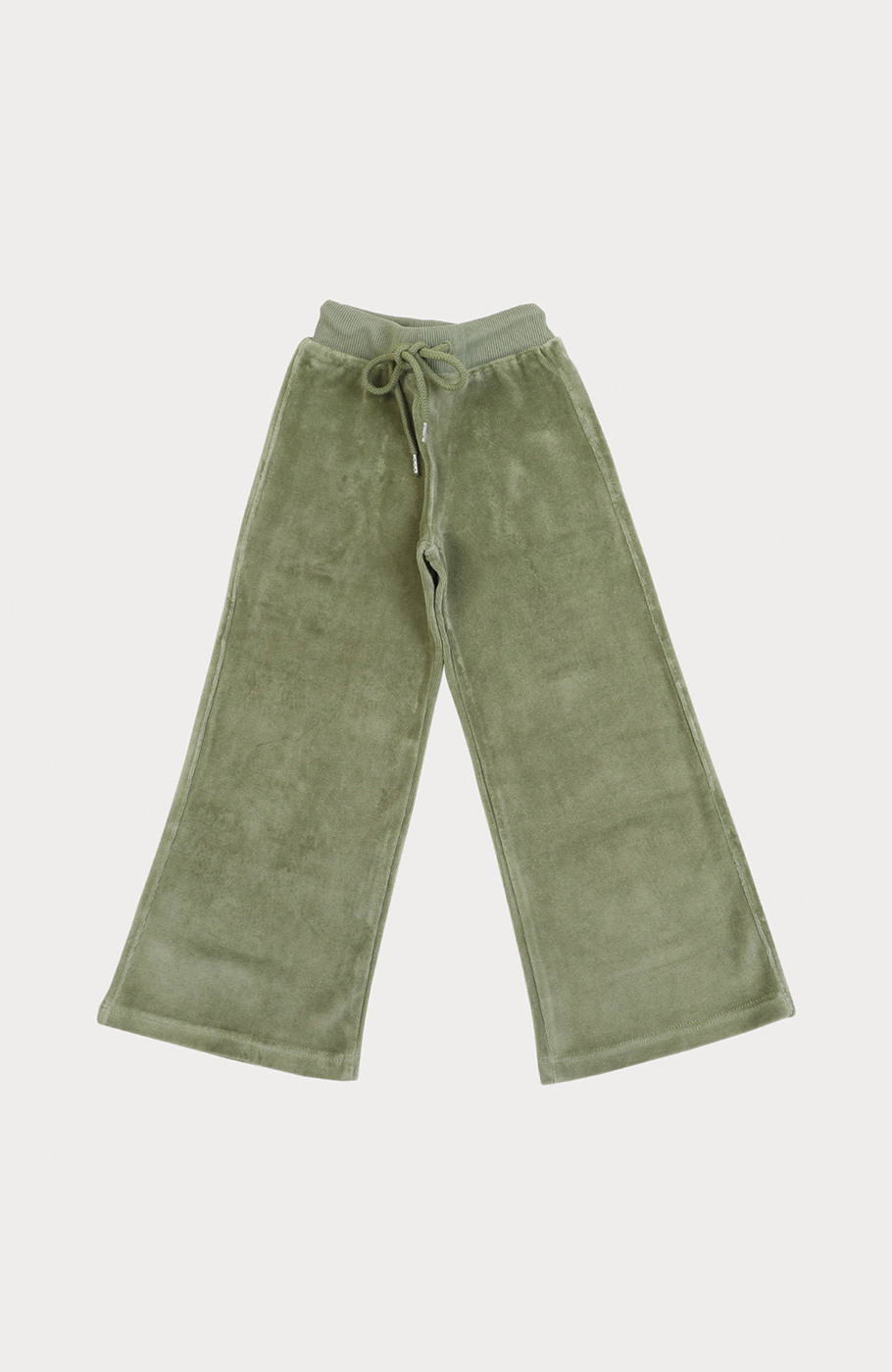 شلوار مخمل بوت کات (ست با کد 10146)