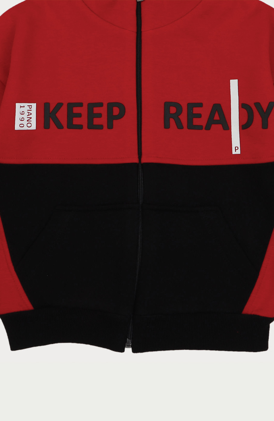 سوییت شرت دورس سه نخ خار خورده (ست با کد 11038)