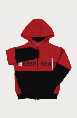 سوییت شرت دورس سه نخ خار خورده (ست با کد 11038)