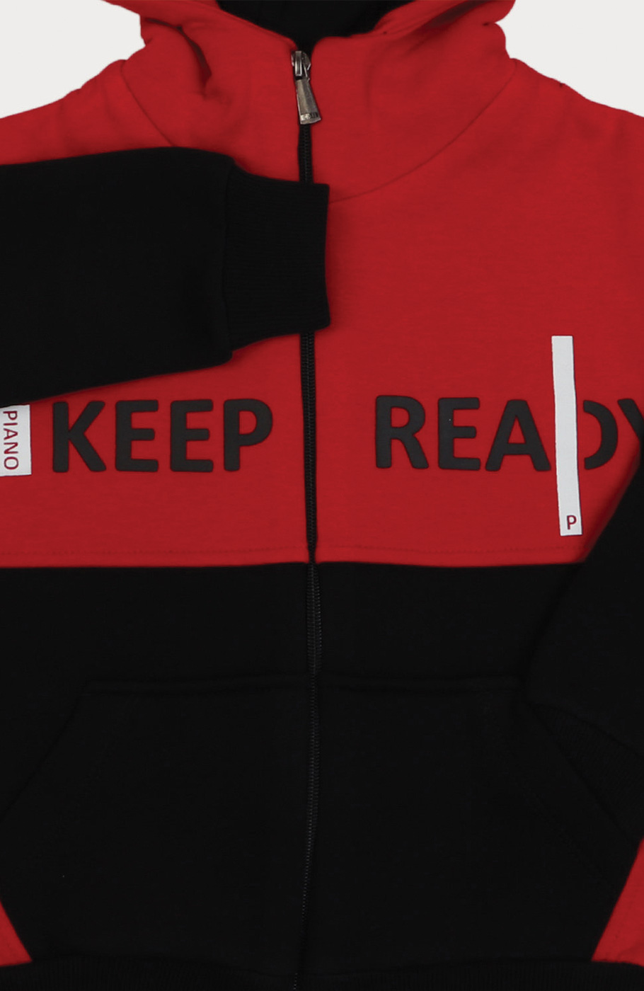 سوییت شرت دورس سه نخ خار خورده (ست با کد 11038)