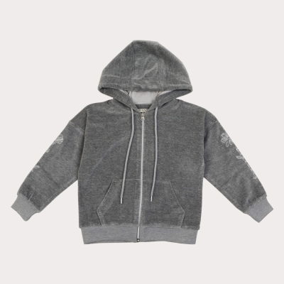 سوییت شرت مخمل ( ست با کد 10147)