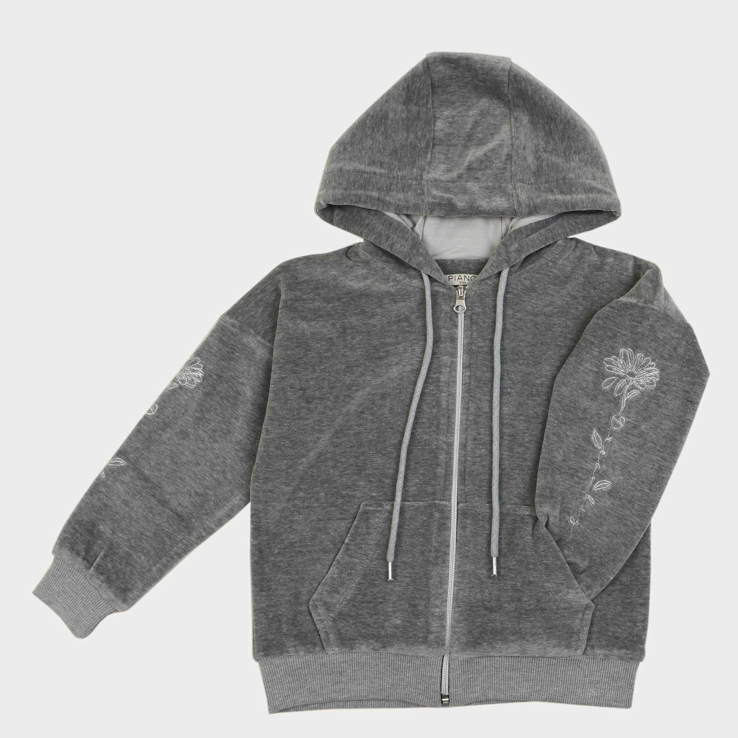 سوییت شرت مخمل ( ست با کد 10147)