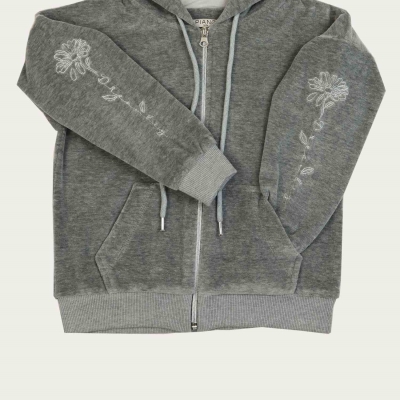 سوییت شرت مخمل ( ست با کد 10147)