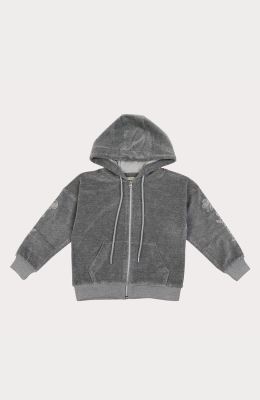 سوییت شرت مخمل ( ست با کد 10147)