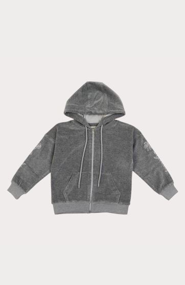 سوییت شرت مخمل ( ست با کد 10147)