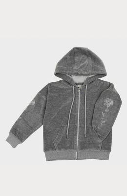 سوییت شرت مخمل ( ست با کد 10147)