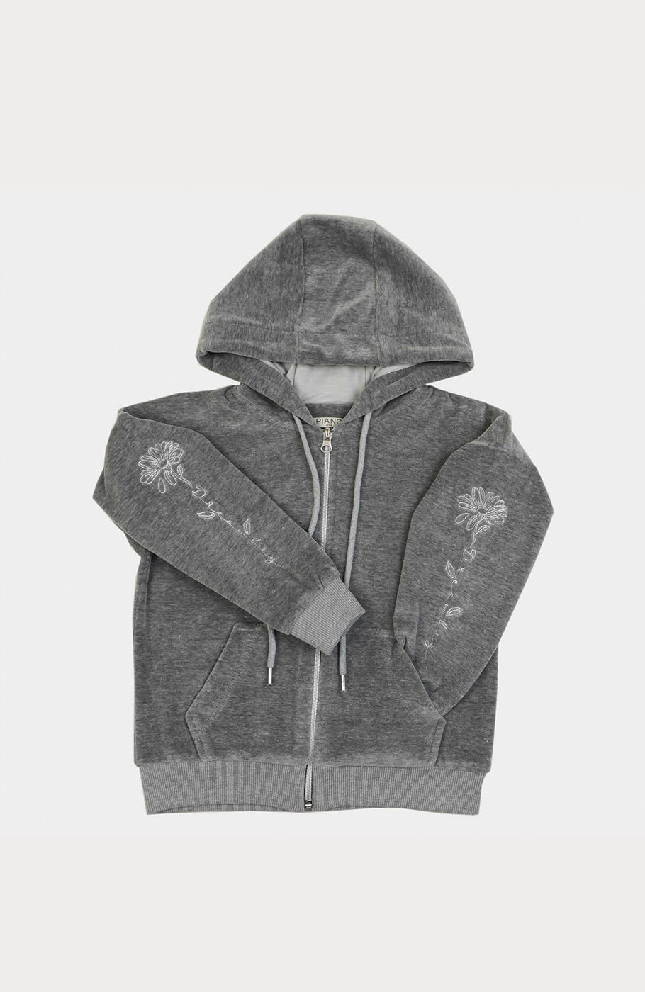 سوییت شرت مخمل ( ست با کد 10147)