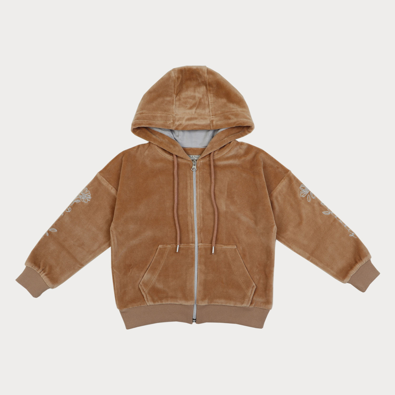 سوییت شرت مخمل ( ست با کد 10147)