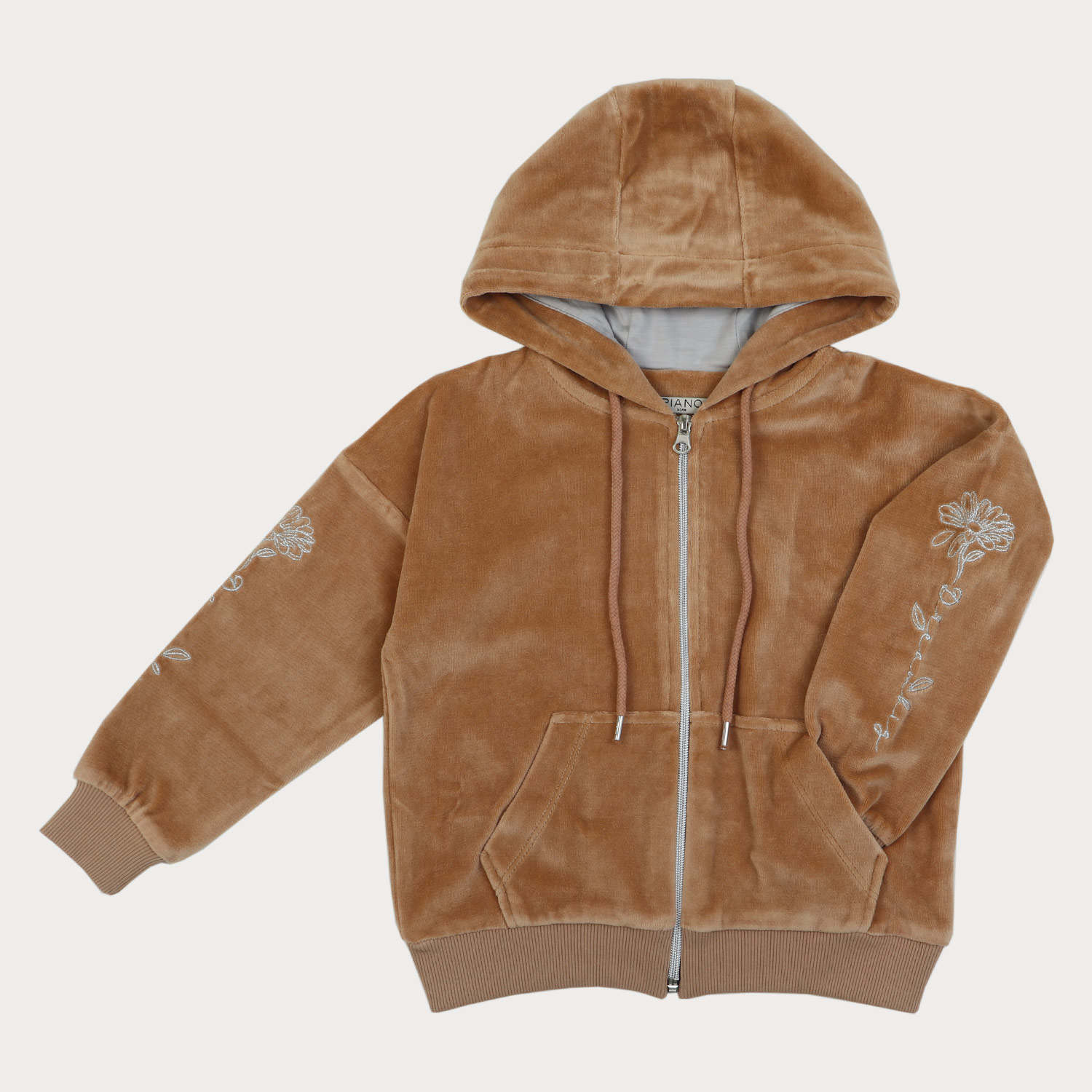 سوییت شرت مخمل ( ست با کد 10147)