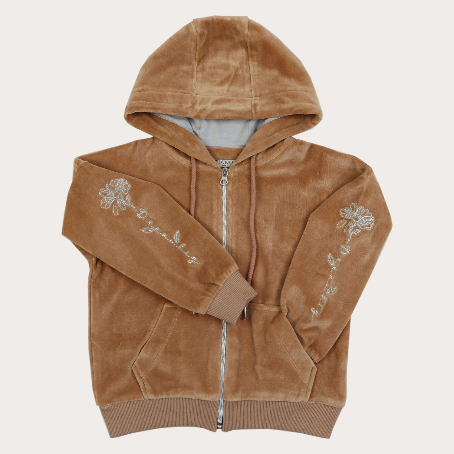 سوییت شرت مخمل ( ست با کد 10147)