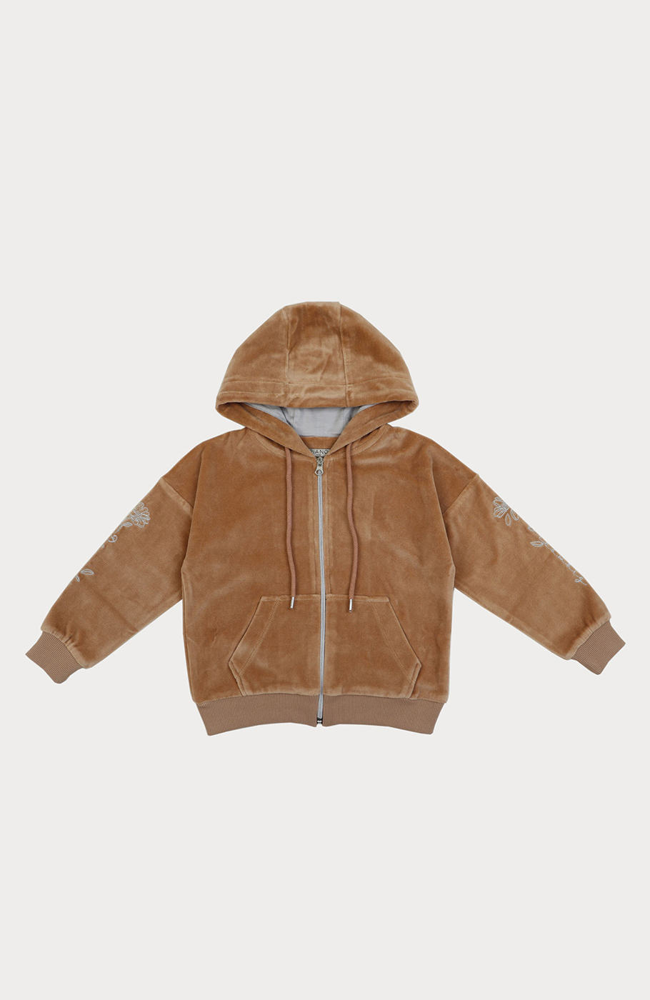 سوییت شرت مخمل ( ست با کد 10147)