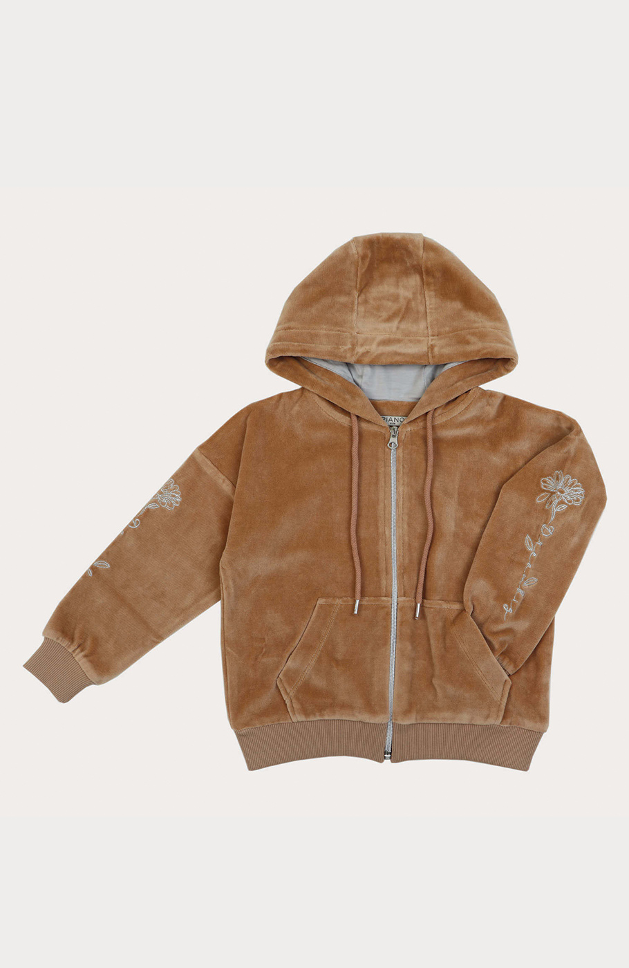 سوییت شرت مخمل ( ست با کد 10147)