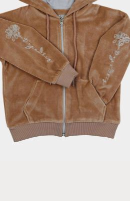 سوییت شرت مخمل ( ست با کد 10147)