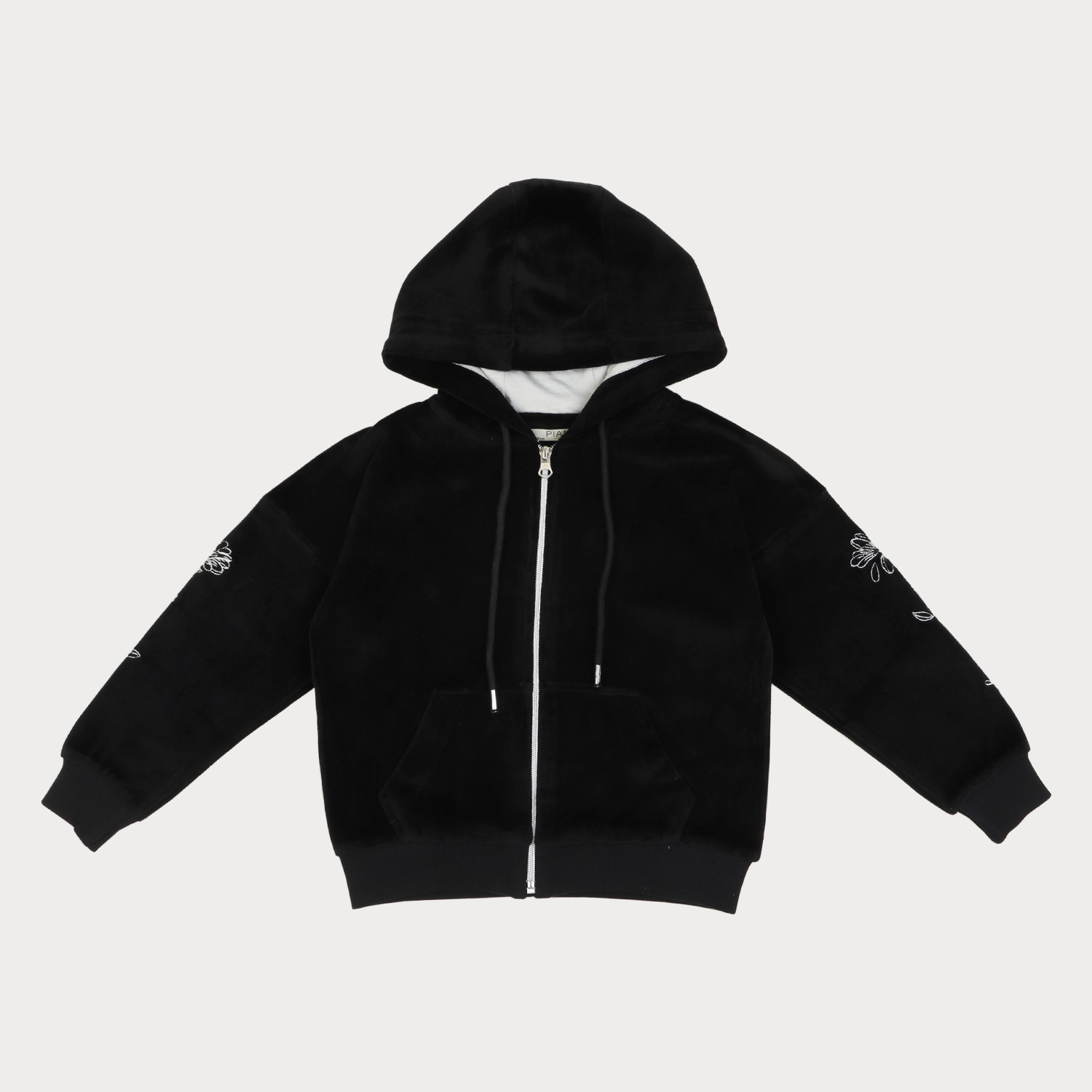 سوییت شرت مخمل ( ست با کد 10147)