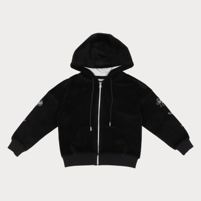 سوییت شرت مخمل ( ست با کد 10147)