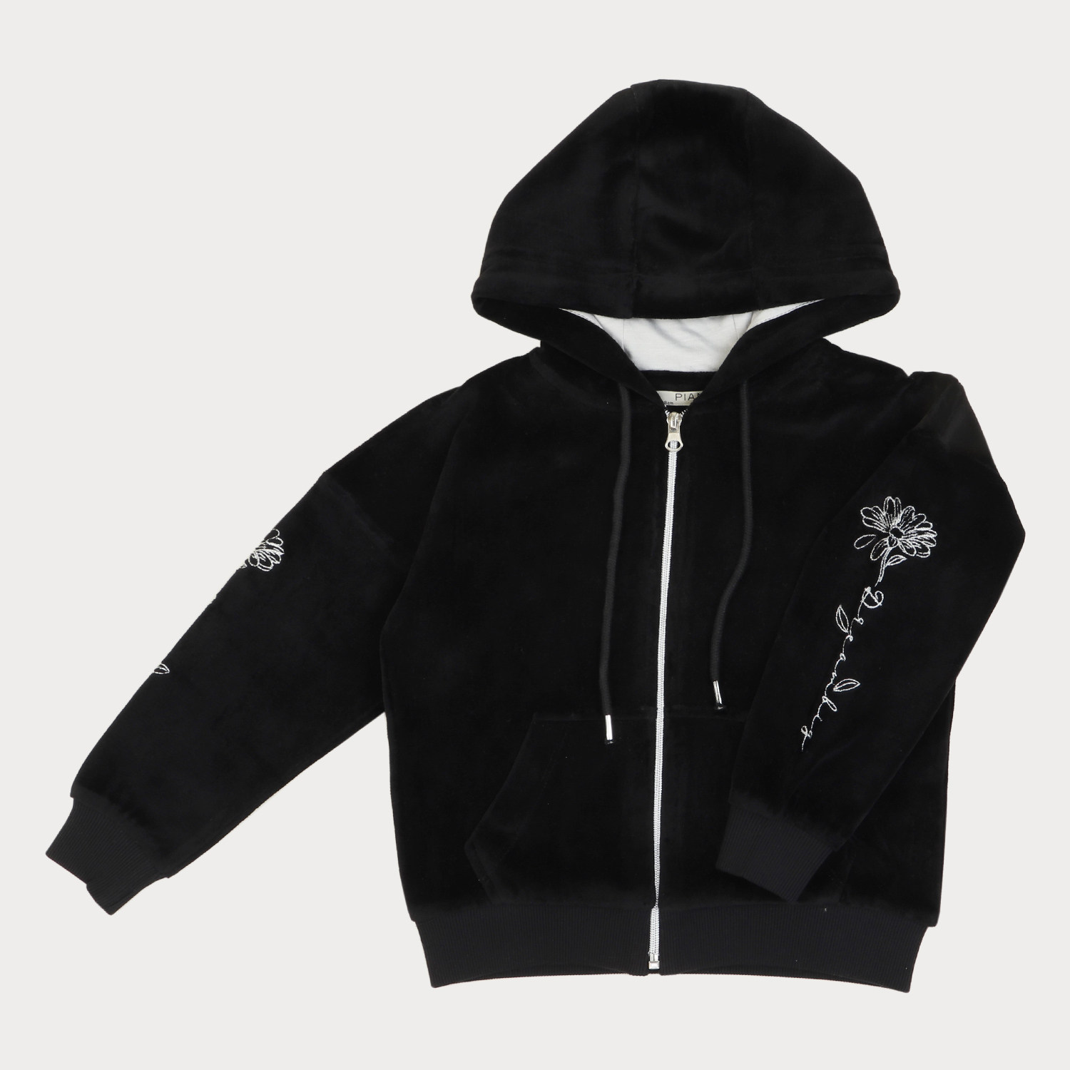 سوییت شرت مخمل ( ست با کد 10147)