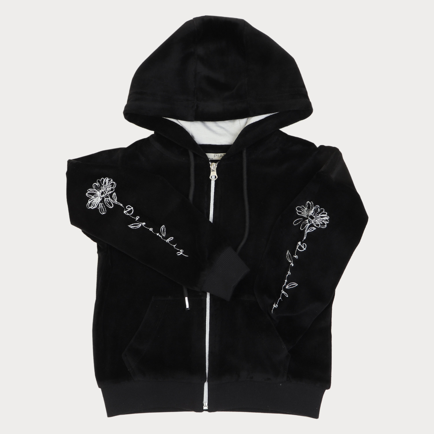 سوییت شرت مخمل ( ست با کد 10147)