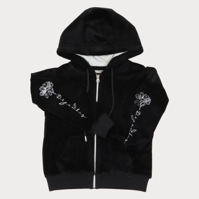 سوییت شرت مخمل ( ست با کد 10147)