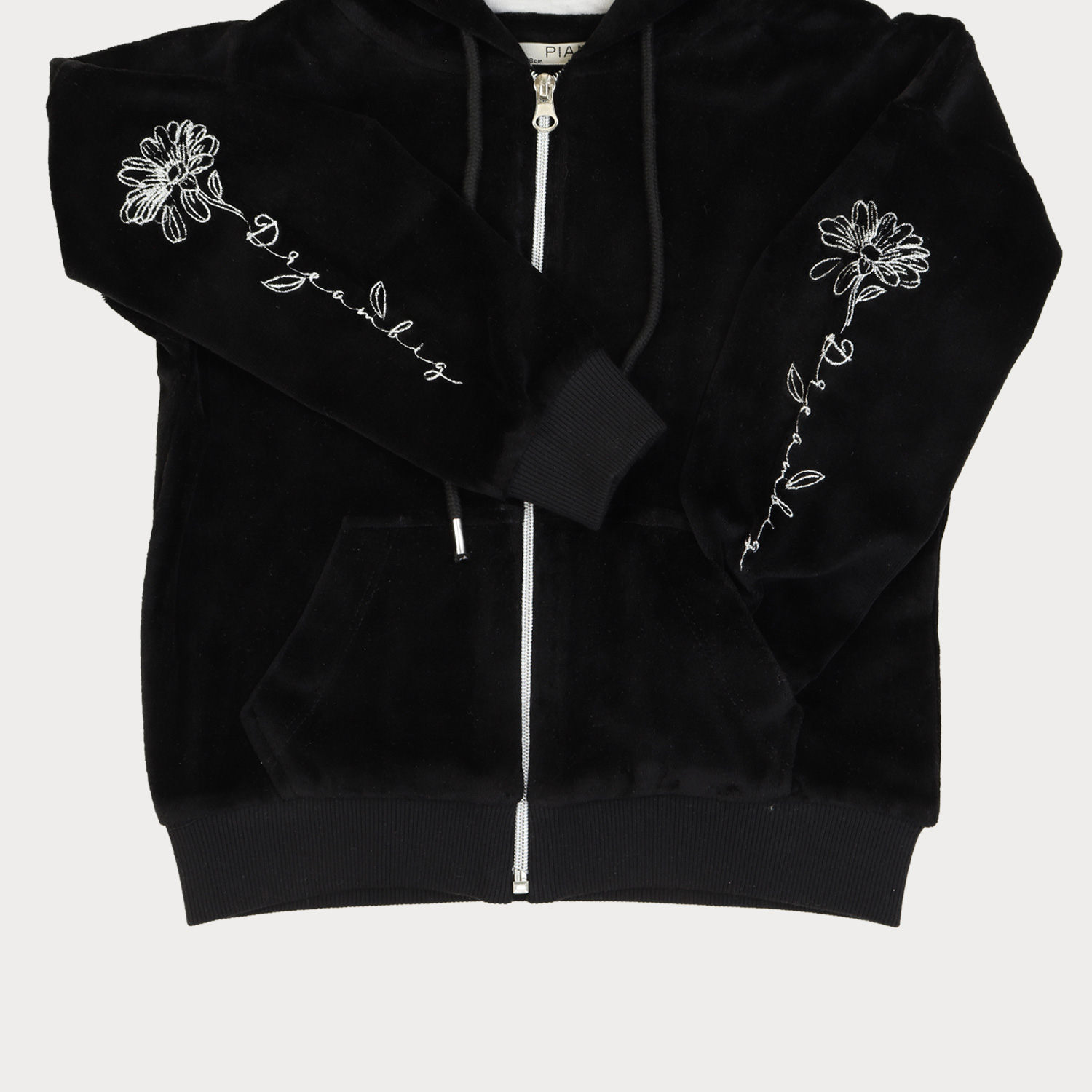 سوییت شرت مخمل ( ست با کد 10147)